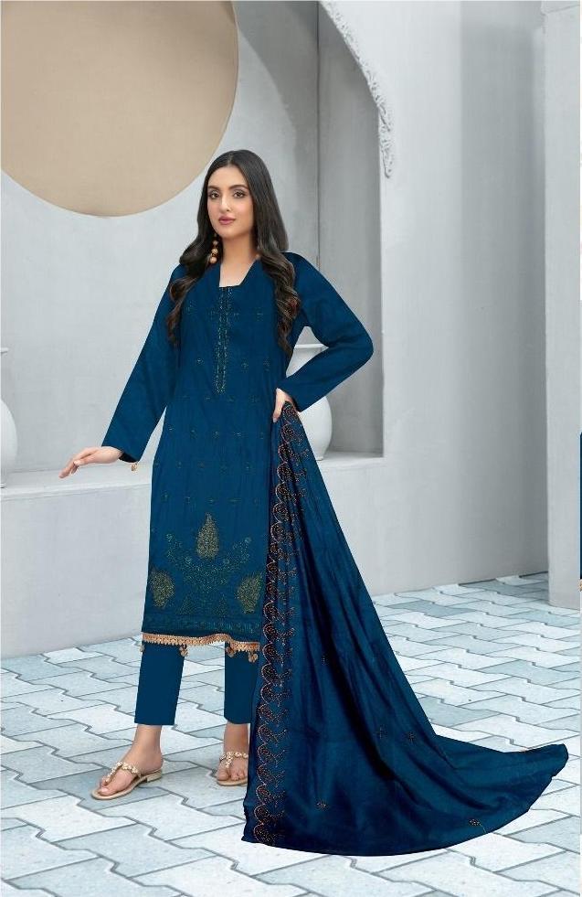 LAWN 3 PIECE SUITS