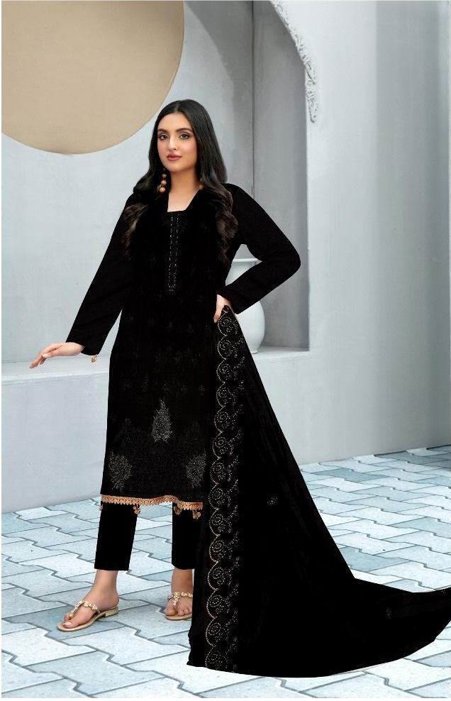 LAWN 3 PIECE SUITS