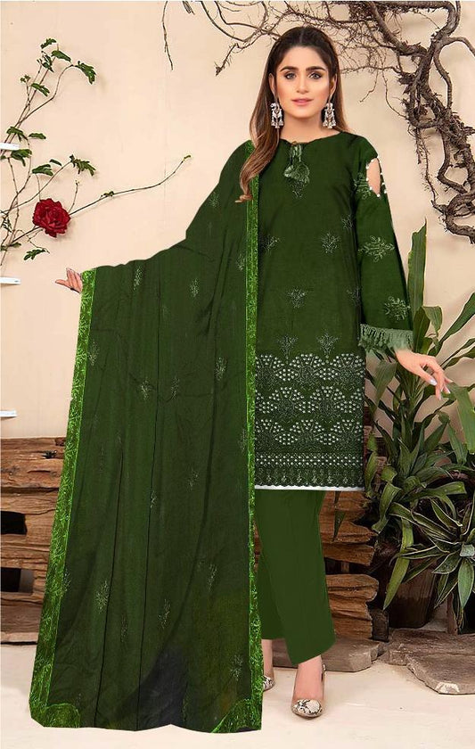 LAWN 3 PIECE SUITS