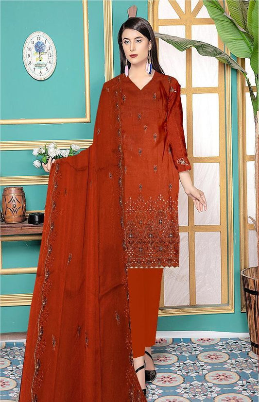 LAWN 3 PIECE SUIT
