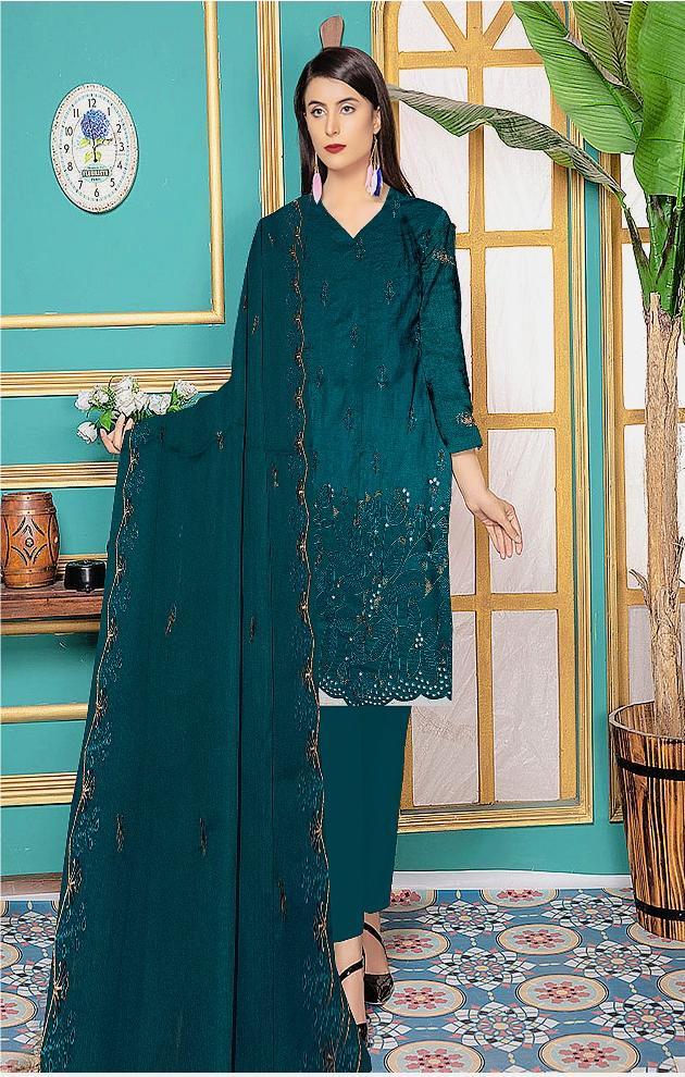 LAWN 3 PIECE SUITS
