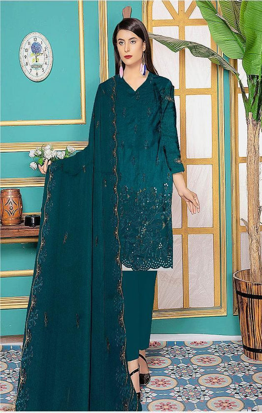 LAWN 3 PIECE SUITS
